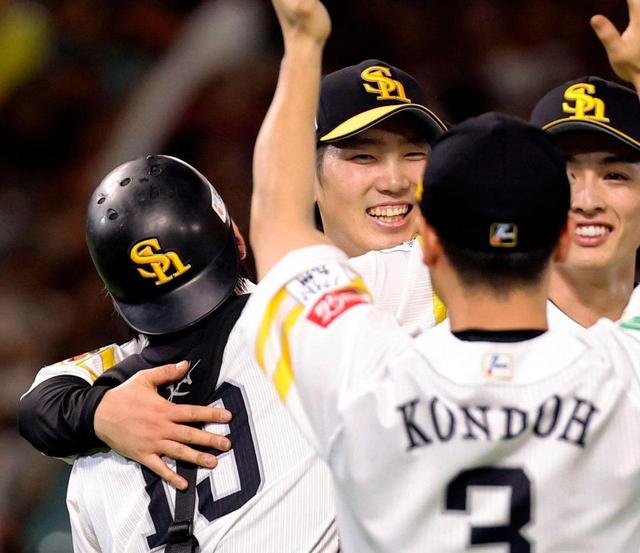 ノーノー達成　石川柊太の妻の元ＳＫＥが号泣絵文字で速攻祝福