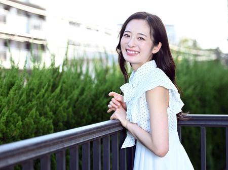 　夢は世界銀行！！現役東大生ながら芸能活動も勉学も全力チャレンジの神谷明采（撮影・金田祐二）