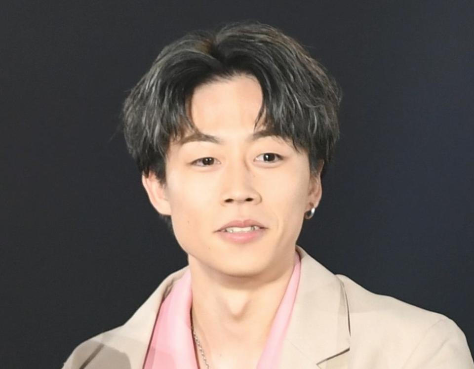 　コムドット・ゆうた