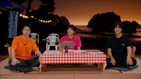 　イベントＭＣを務めた（左から）菅田将暉、中村倫也、松坂桃李　ⓒＴｏｐＣｏａｔ