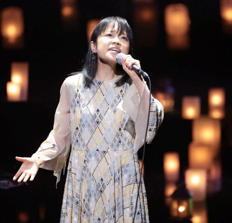 川嶋あい“最後”の8・20「とにかく最高でした」20周年記念