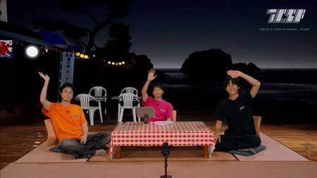 　イベントＭＣを務めた（左から）菅田将暉、中村倫也、松坂桃李　ⓒＴｏｐＣｏａｔ