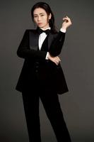 　最新アルバムでニュービジュアルを解禁した氷川きよし