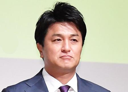 　高橋由伸氏