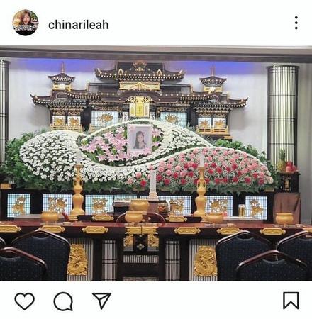 　高橋ちなりさんのインスタグラム＠ｃｈｉｎａｒｉｌｅａｈより