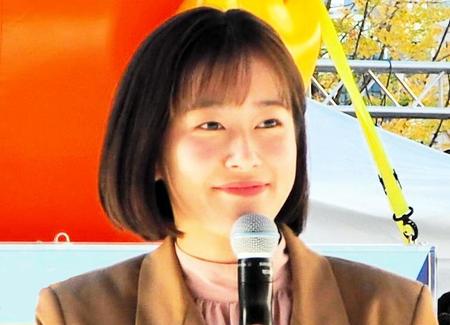 　前田春香アナウンサー