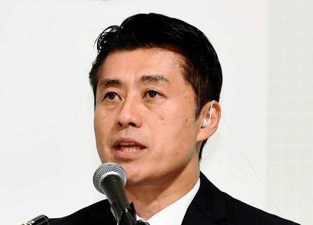 　細野豪志氏