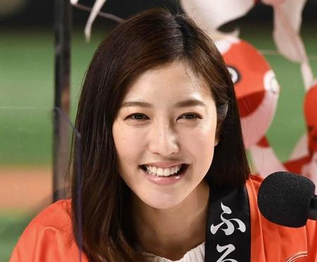 フジ・小澤陽子アナウンサー　第１子妊娠を報告「神秘的で、愛おしくて」