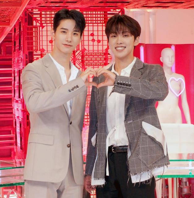 JO1河野純喜＆佐藤景瑚が初テレビMC「ドッキリかと疑っちゃってた