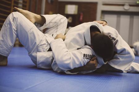 　岡田准一がブラジリアン柔術の世界大会出場　※写真はイメージです　（phototenki／stock.adobe.com）