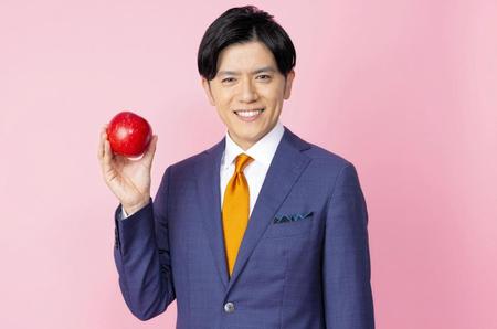 　「旬感ＬＩＶＥ　とれたてっ！」でＭＣを務める青木源太