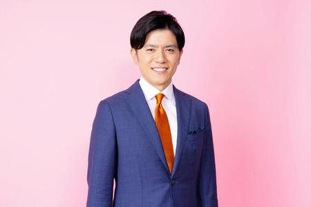 　「旬感ＬＩＶＥ　とれたてっ！」でＭＣを務める青木源太