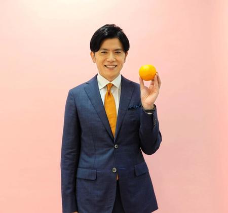 　「旬感ＬＩＶＥ　とれたてっ！」のＭＣを務める青木源太