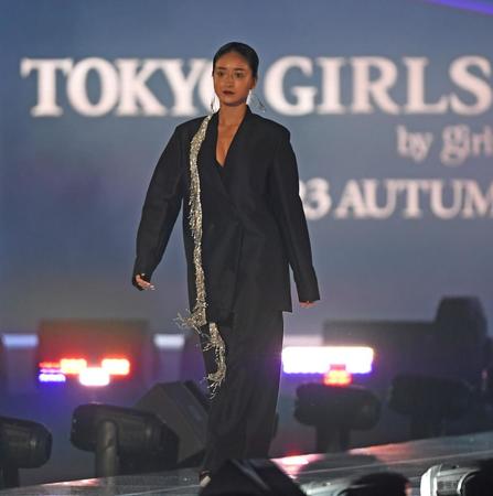 　池田美優（撮影・三好信也）