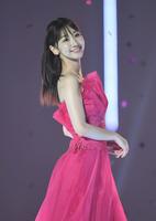 　柏木由紀（撮影・三好信也）