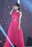 　柏木由紀（撮影・三好信也）