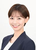 　日本テレビ・石川みなみアナウンサー