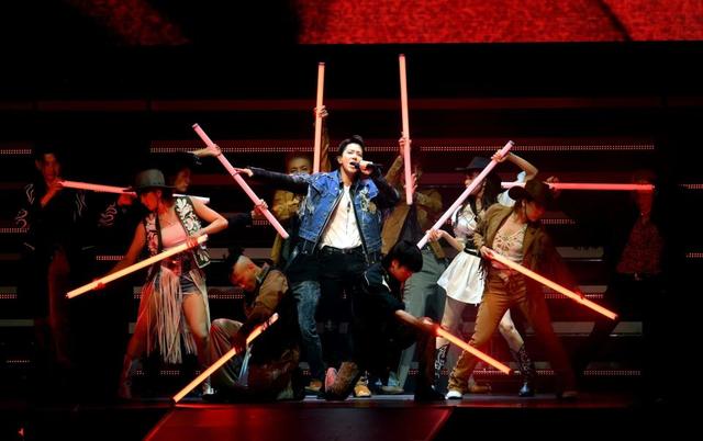 山下智久 ツアー最終日公演で22曲熱唱「引き続き応援してくれ