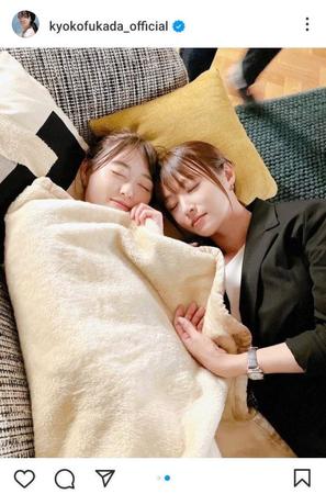 深田恭子のインスタグラム＠ｋｙｏｋｏｆｕｋａｄａ＿ｏｆｆｉｃｉａｌより