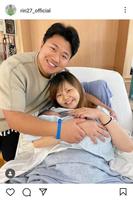 凛のインスタグラム＠ｒｉｎ２７＿ｏｆｆｉｃｉａｌより