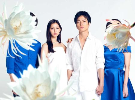 　主演を務める重岡大毅（右）とヒロイン役の新木優子