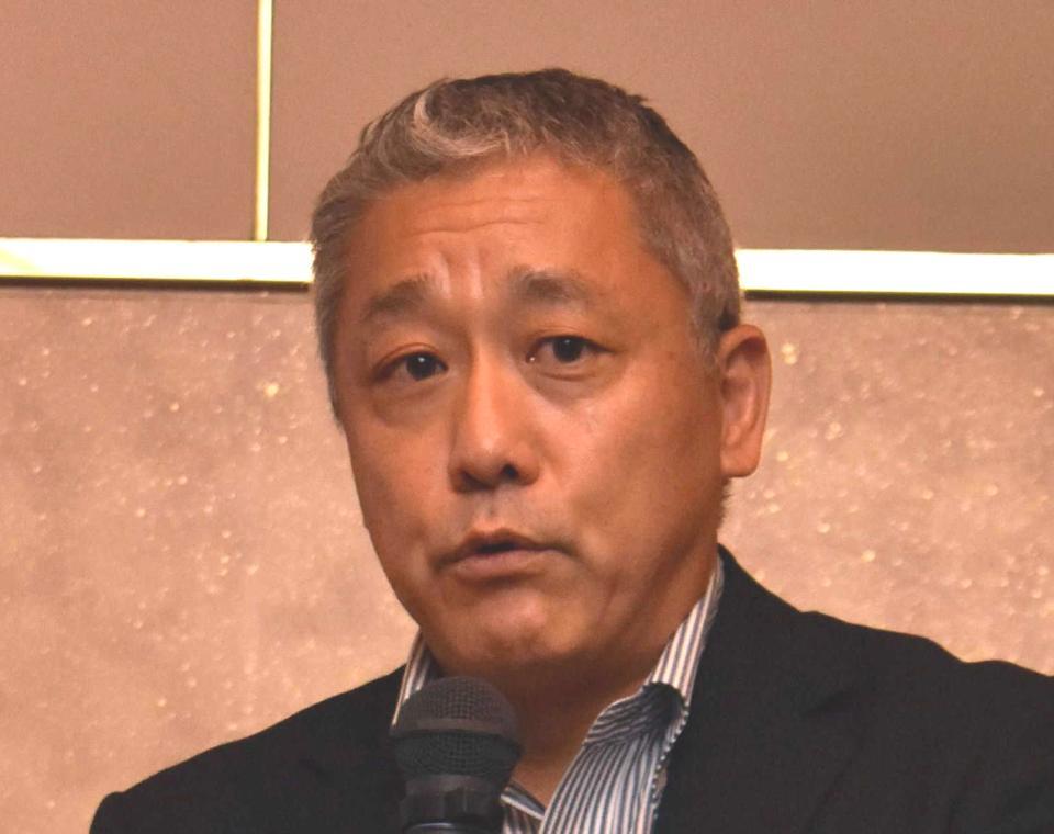 　立岩陽一郎氏