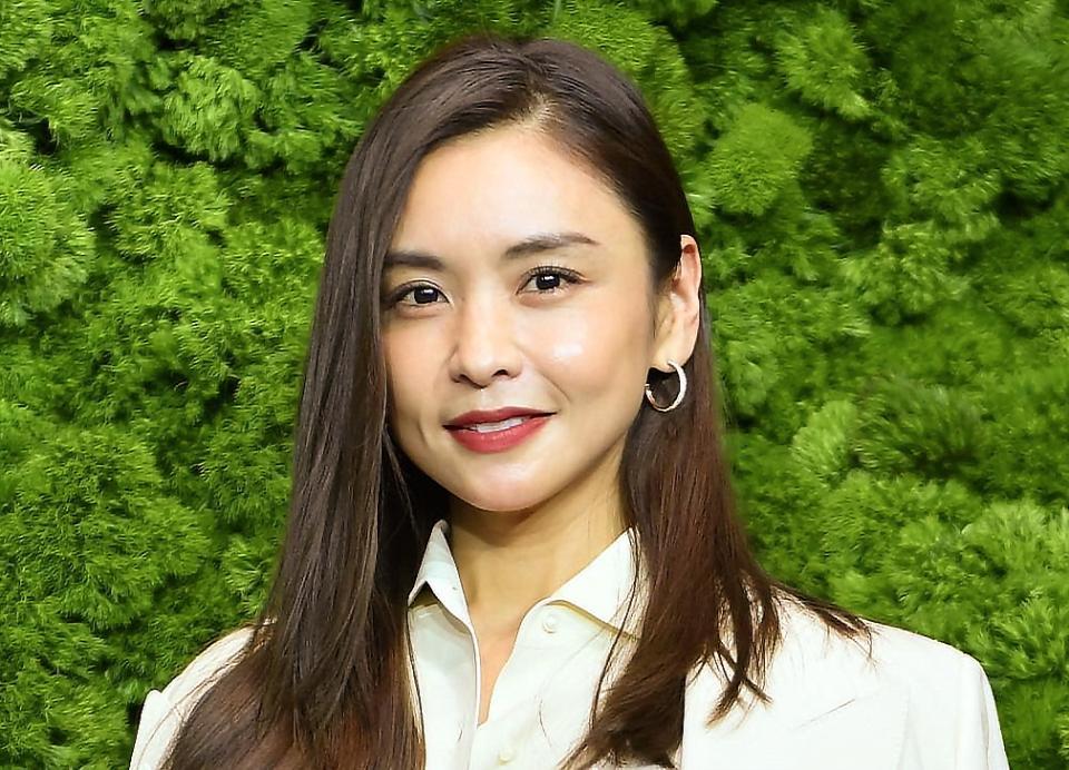 45歳滝沢眞規子「起立筋を中心に」 真剣トレーニングと理想と
