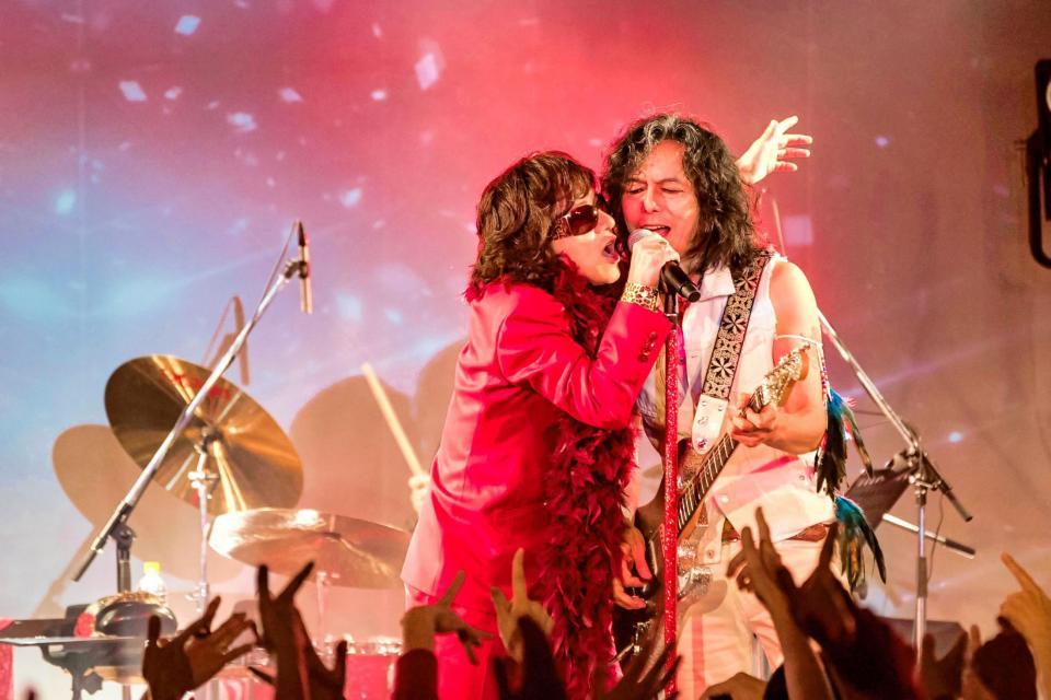 Ｄｉａｍｏｎｄ　Ｓｈａｋｅ（撮影：Ｋｏｉｃｈｉ＆Ｙｕｍｉ　ＭＯＲＩＳＨＩＭＡ（©Ｄｉａｍｏｎｄ　Ｓｈａｋｅ２０２３