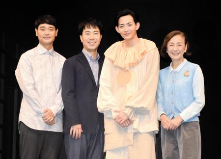 高橋恵子　女優生活５３年で初めて「怖い」役に挑戦