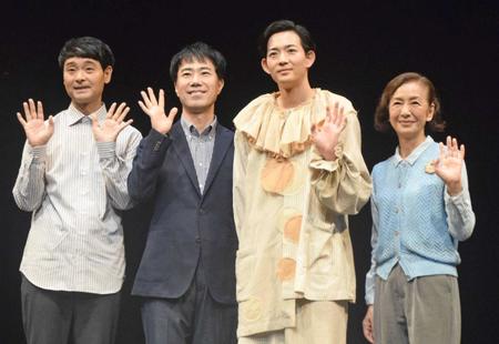 高橋惠子　初「怖い」役　女優歴５３年「新たな扉が開けた感じ」