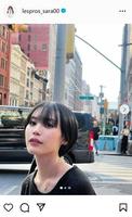 　南沙良のインスタグラム＠ｌｅｓｐｒｏｓ＿ｓａｒａ００から