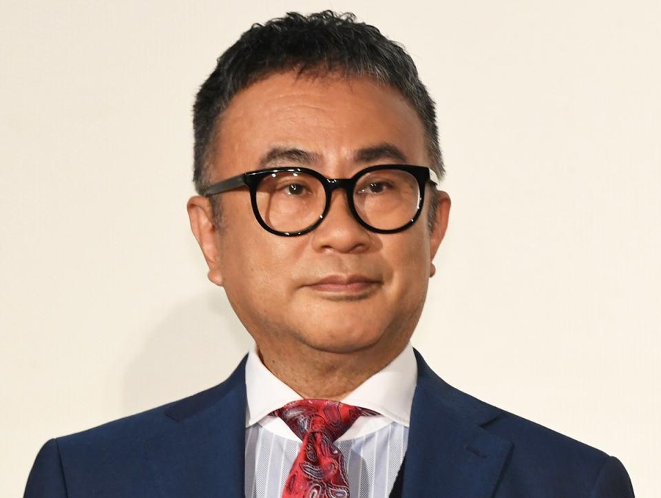 　三谷幸喜氏