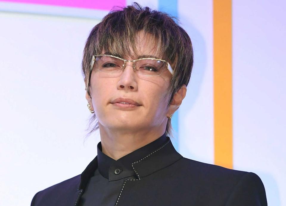 ＧＡＣＫＴ ５千件賛否殺到 ジャニーズＣＭ打ち切り「気持ち悪い