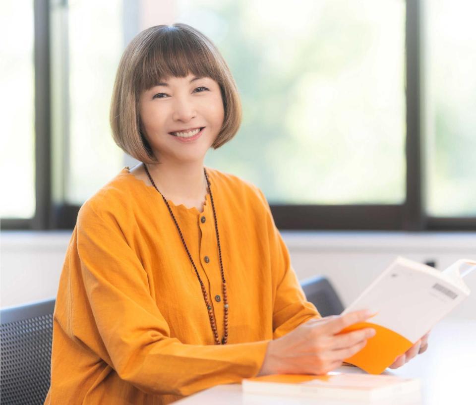 　約半年の受講を振り返った麻木久仁子