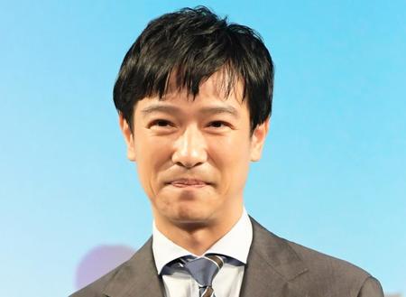 　「ＶＡＶＡＮＴ」主演の堺雅人