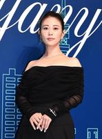 ティファニー表参道店オープニングイベントに出席した高畑充希（撮影・園田高夫）