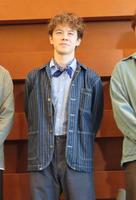 　主演ミュージカルの取材会に出席したウエンツ瑛士