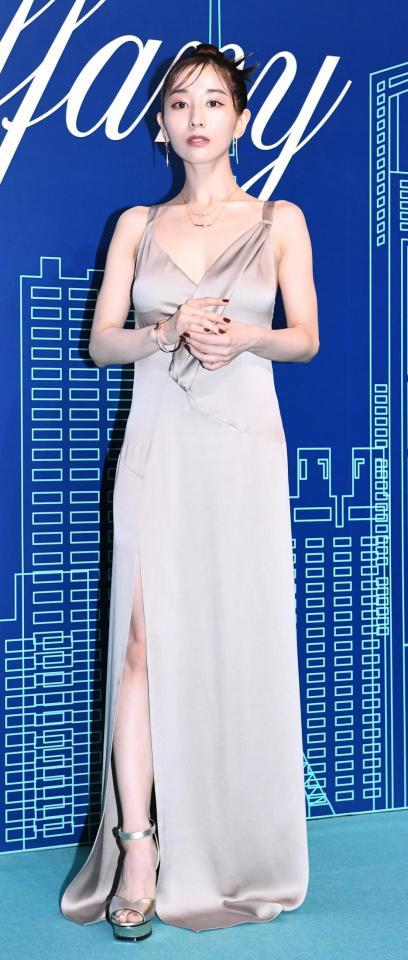 ＝ティファニー表参道店（撮影・園田高夫）