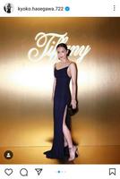 　長谷川京子のインスタグラム＠ｋｙｏｋｏ．ｈａｓｅｇａｗａ．７２２より 