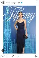 　長谷川京子のインスタグラム＠ｋｙｏｋｏ．ｈａｓｅｇａｗａ．７２２より 