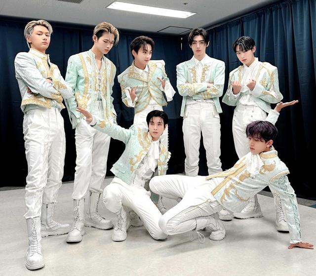 ENHYPEN 世界にムーブメント起こす！ 14日K－POPボーイ 
