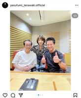 　寺脇康文のインスタグラム＠ｙａｓｕｆｕｍｉ＿ｔｅｒａｗａｋｉ．ｏｆｆｉｃｉａｌから