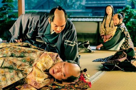 　ＮＨＫ「どうする家康」第３５話から