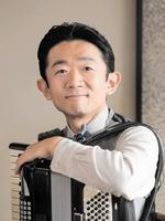 　「ブギウギ」で二村を演じるえなりかずき