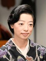 　「ブギウギ」で羽鳥麻里を演じる市川実和子