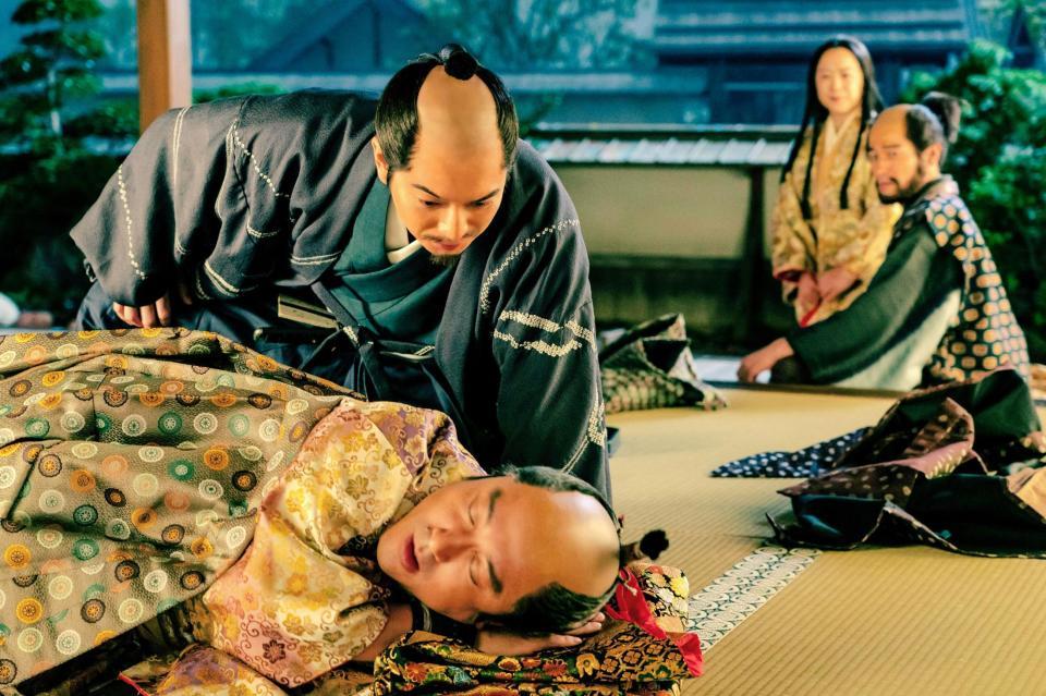 　ＮＨＫ「どうする家康」第３５話から