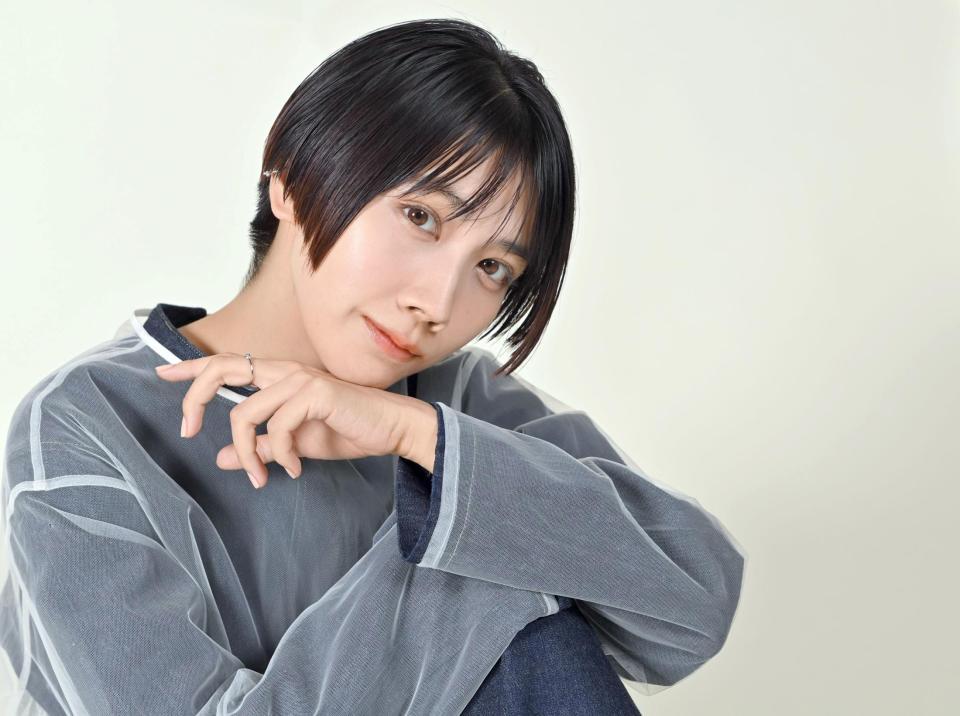 ミワさんなりすます」 | 松本 穂香 | A!SMART