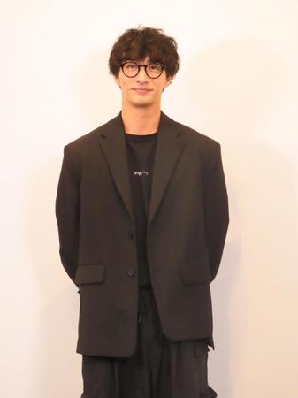 　取材会に出席した古屋呂敏