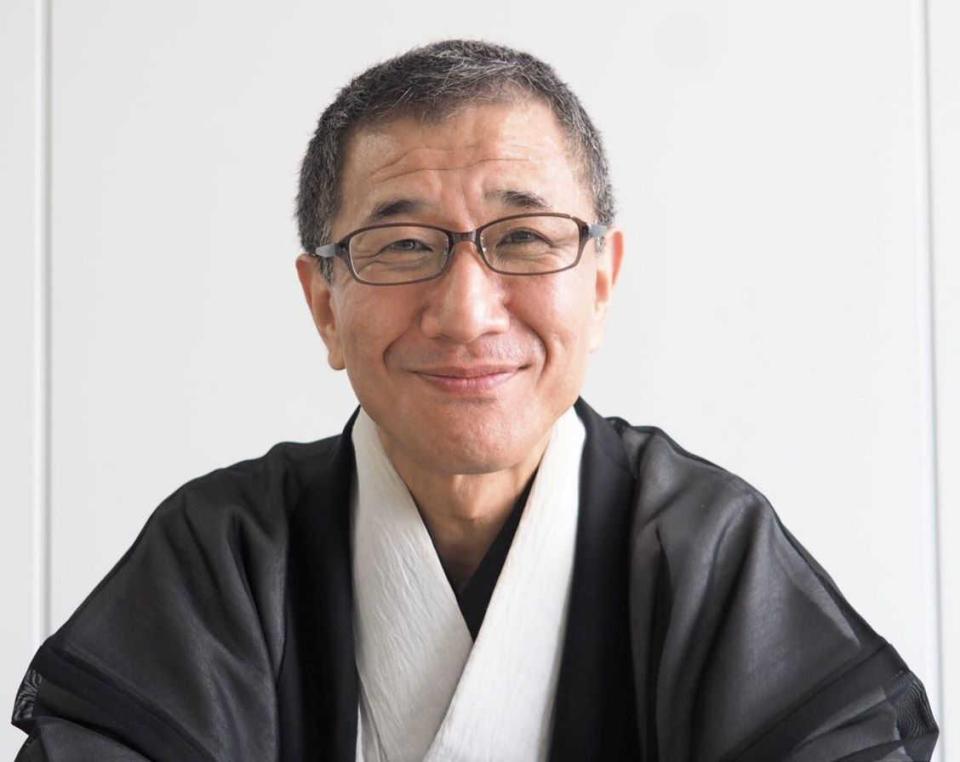 　「運がよかった」と半生に及第点を付ける三遊亭兼好