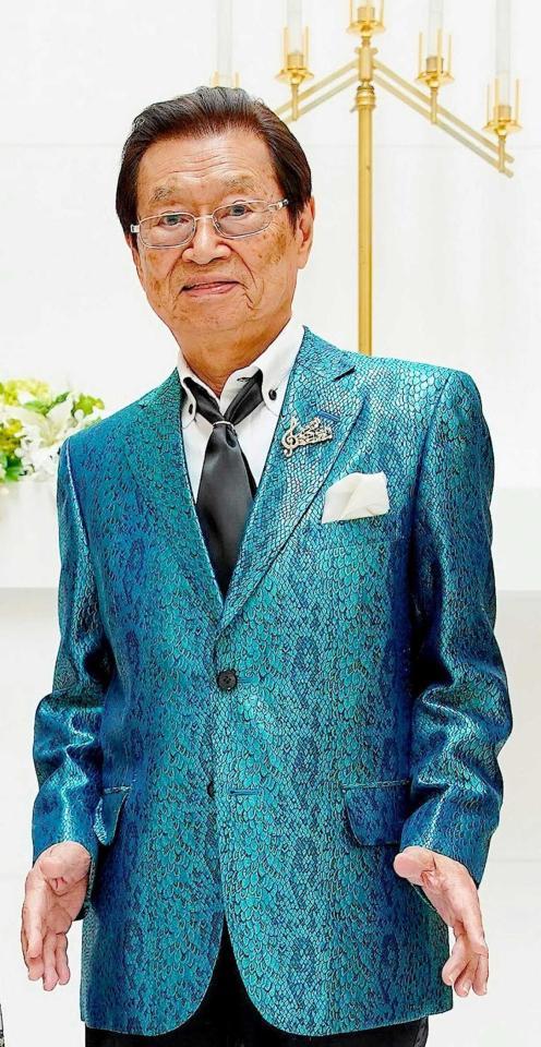 　ロス・インディオス　棚橋静雄さん